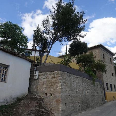 Вилла The Old Olive Mill House Aegae Экстерьер фото