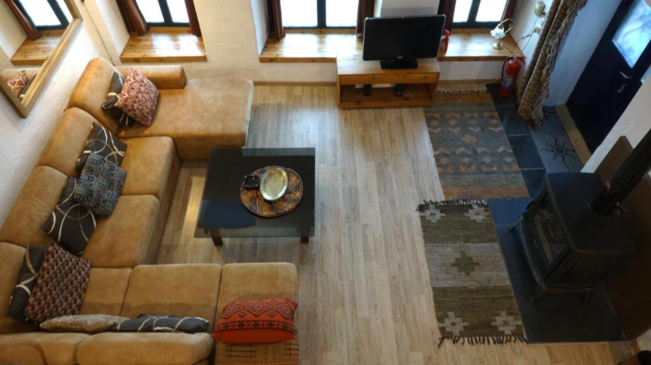 Вилла The Old Olive Mill House Aegae Экстерьер фото