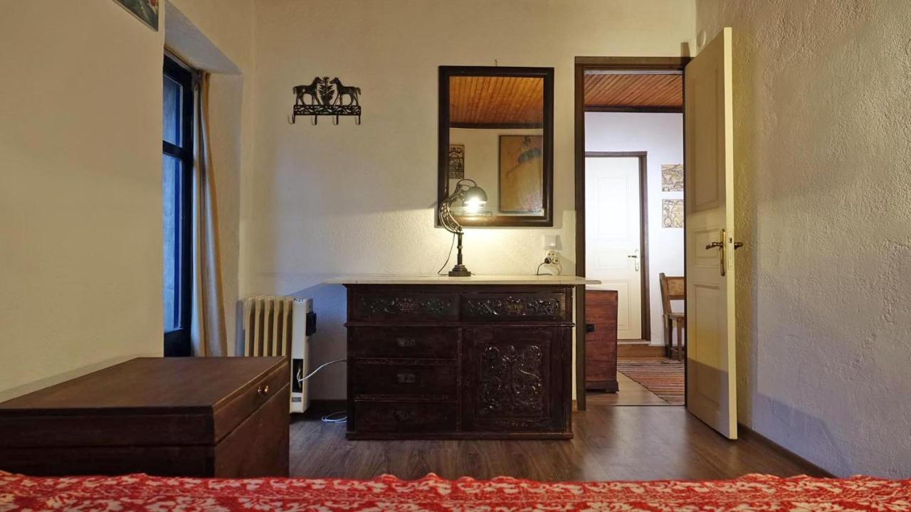 Вилла The Old Olive Mill House Aegae Экстерьер фото