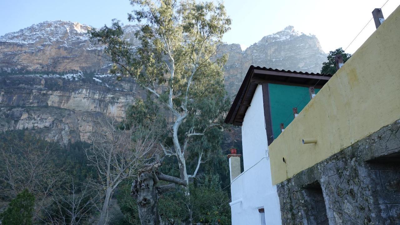 Вилла The Old Olive Mill House Aegae Экстерьер фото