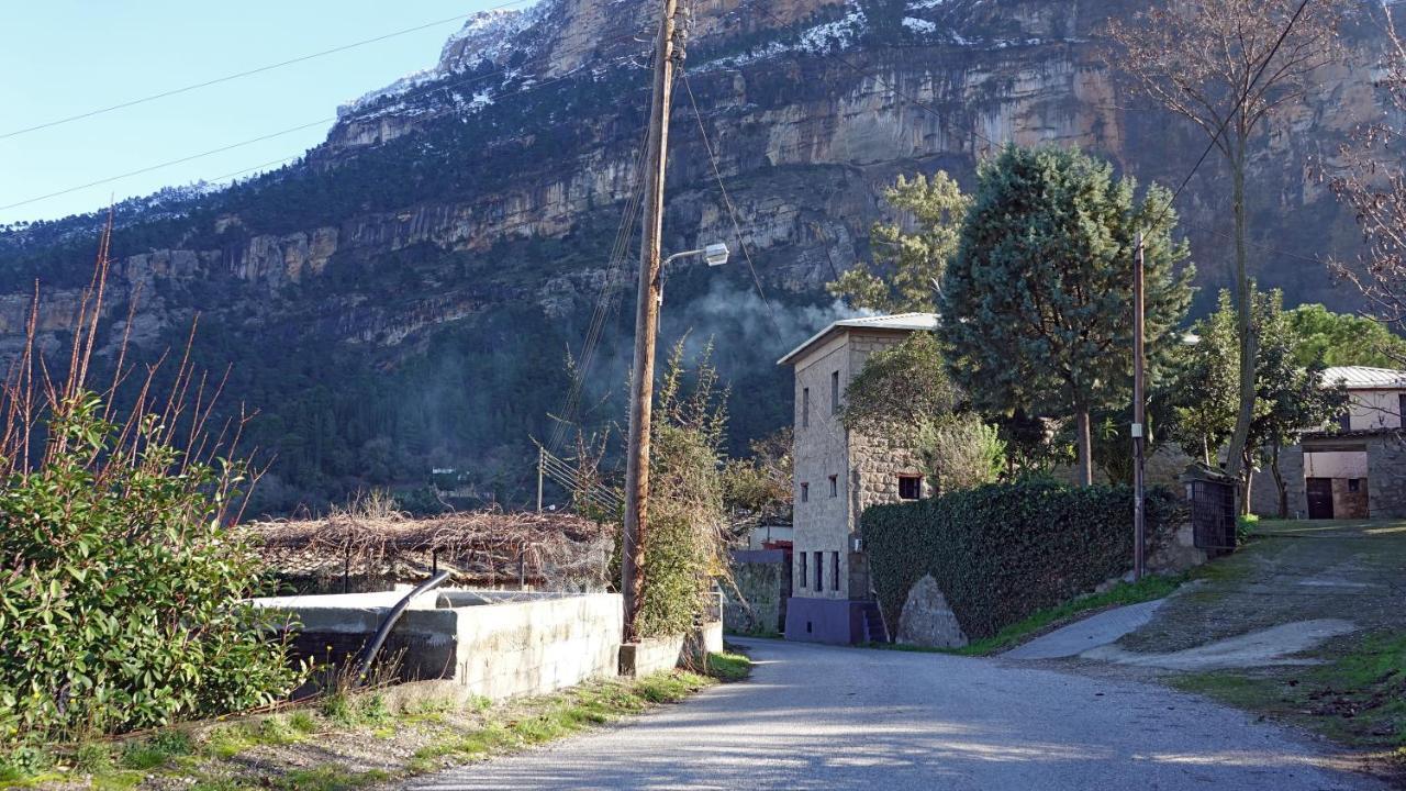 Вилла The Old Olive Mill House Aegae Экстерьер фото