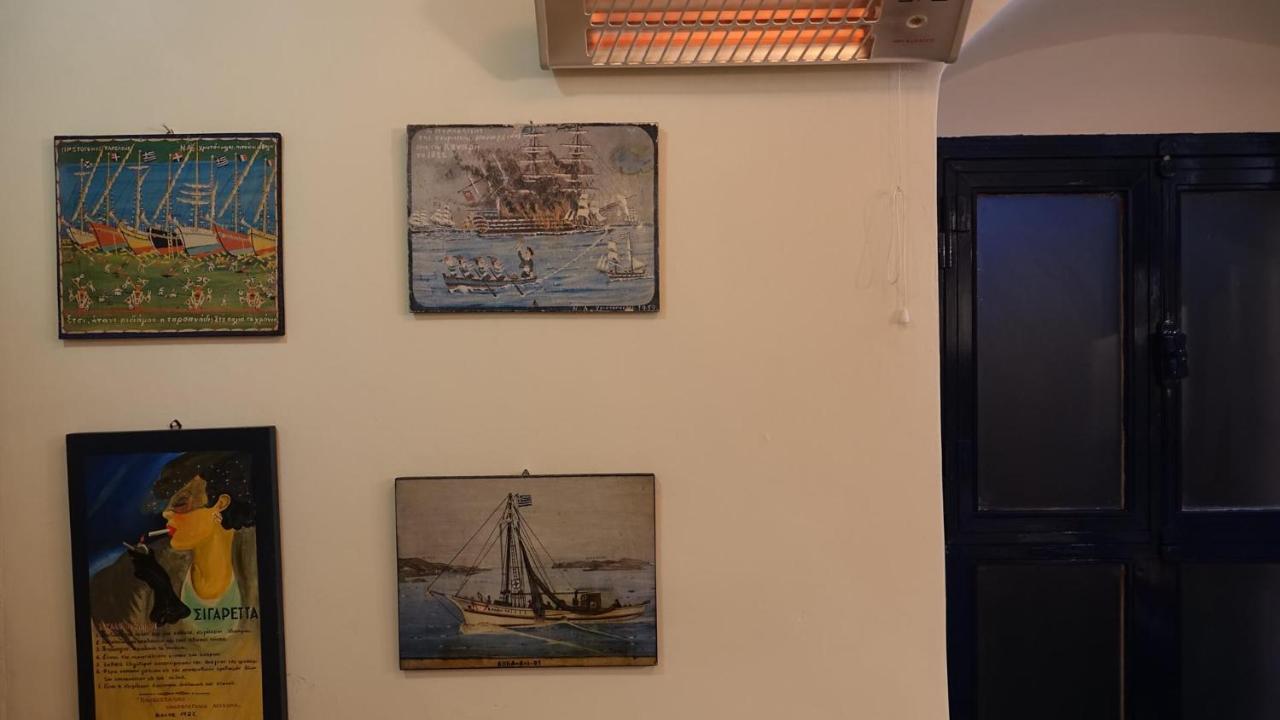 Вилла The Old Olive Mill House Aegae Экстерьер фото