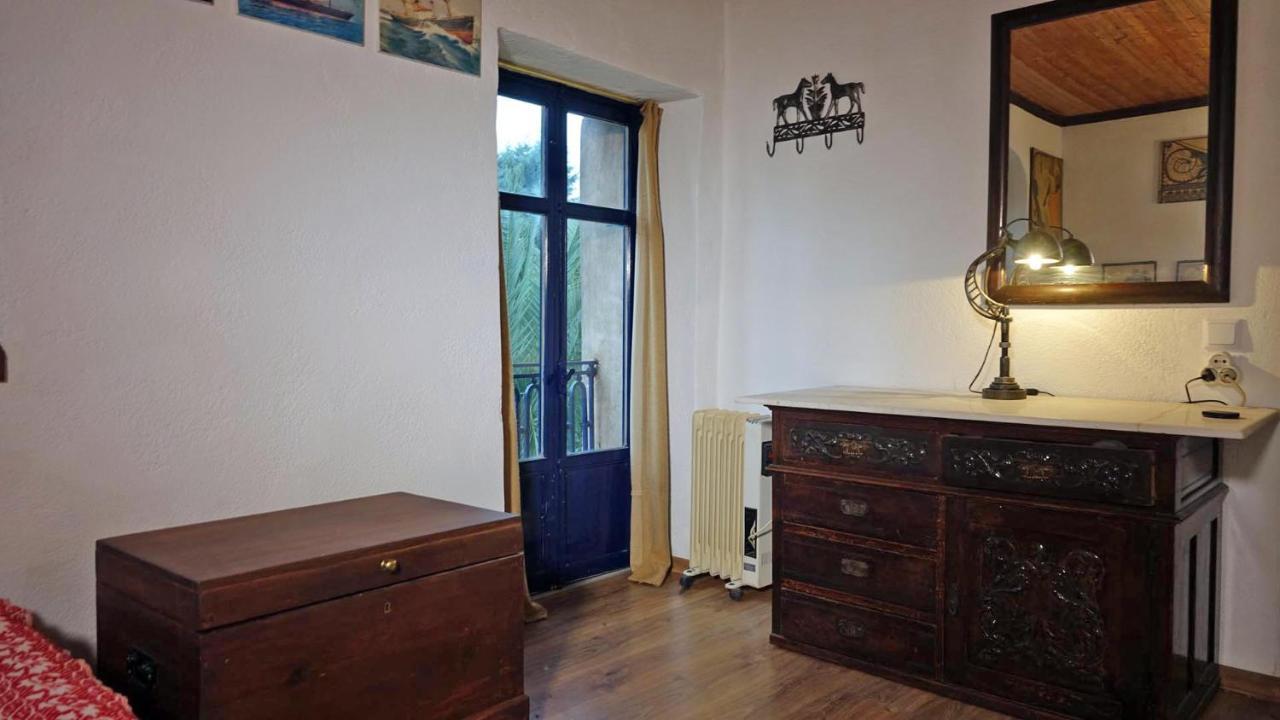 Вилла The Old Olive Mill House Aegae Экстерьер фото