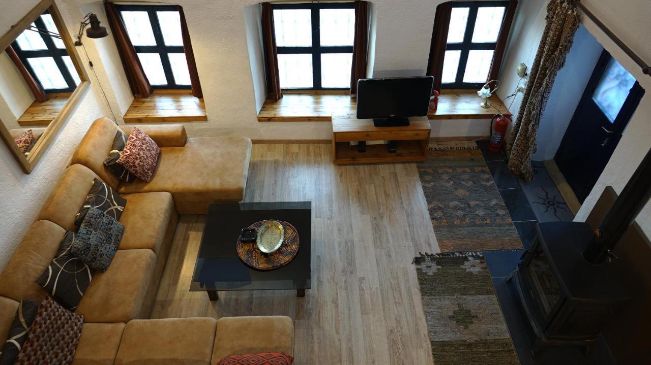 Вилла The Old Olive Mill House Aegae Экстерьер фото