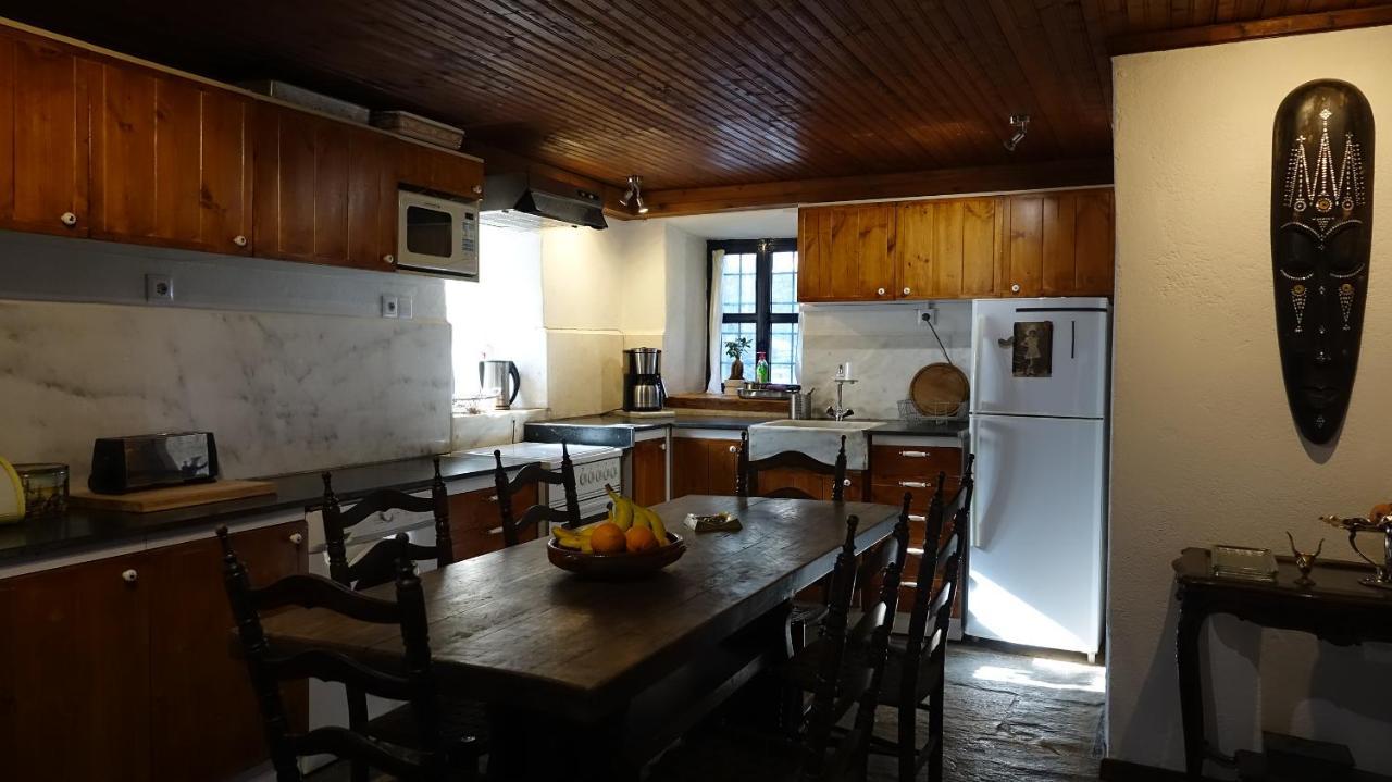 Вилла The Old Olive Mill House Aegae Экстерьер фото